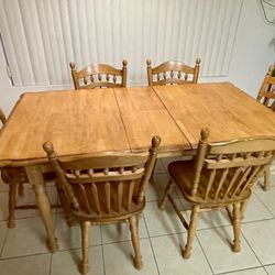 Kitchen Dining Table 