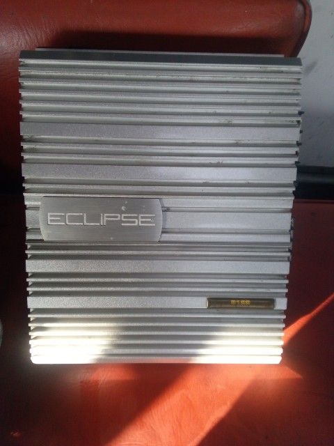 Eclipse 3122 2/1 Channel Amp for Sale in Anaheim, CA - OfferUp