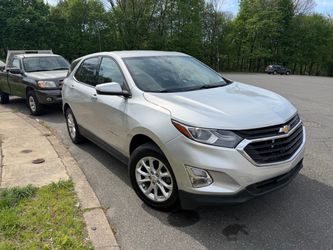 2019 equinox Title Rebuilt