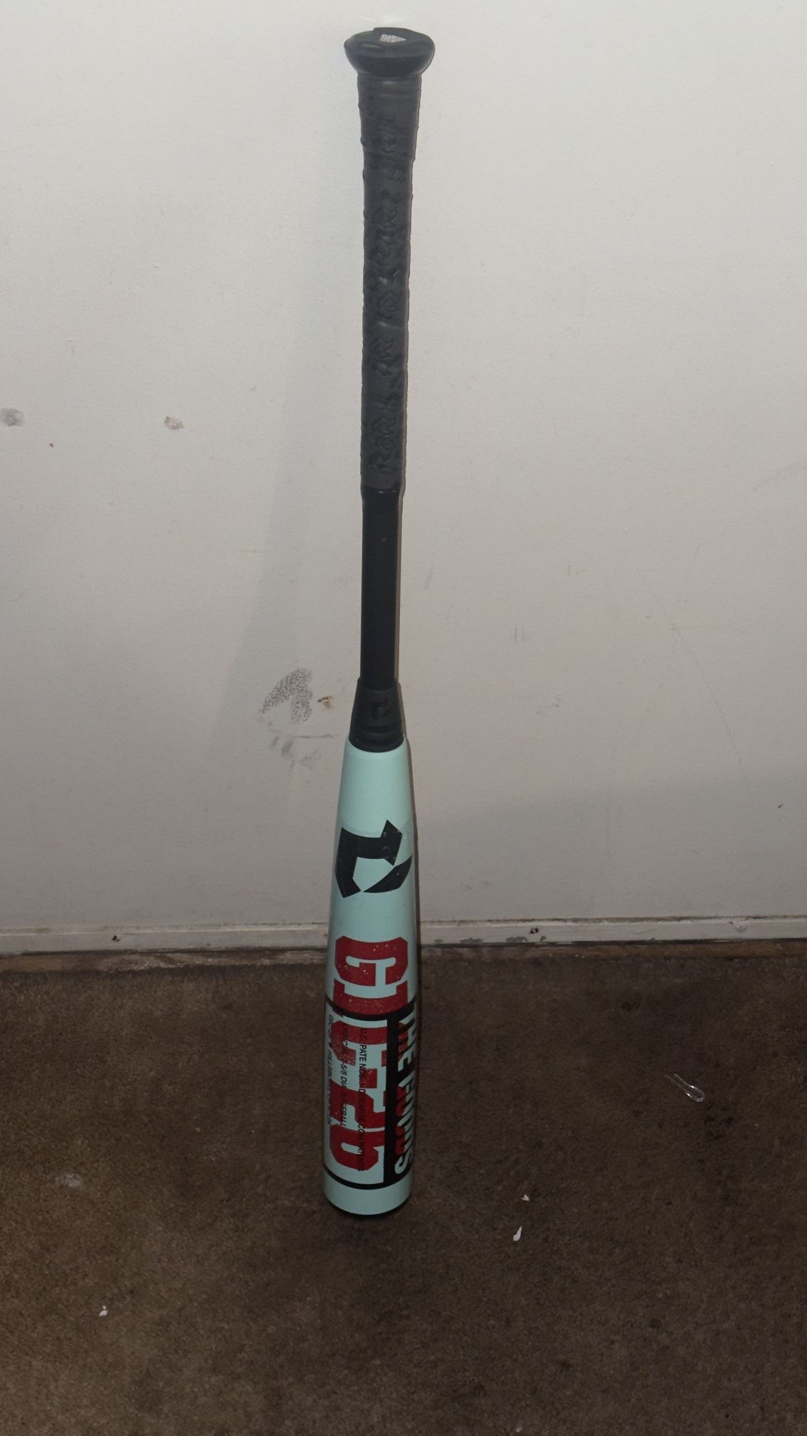 DeMarini 33” The Goods Hybrid BBCOR Bat 2026 (-3)