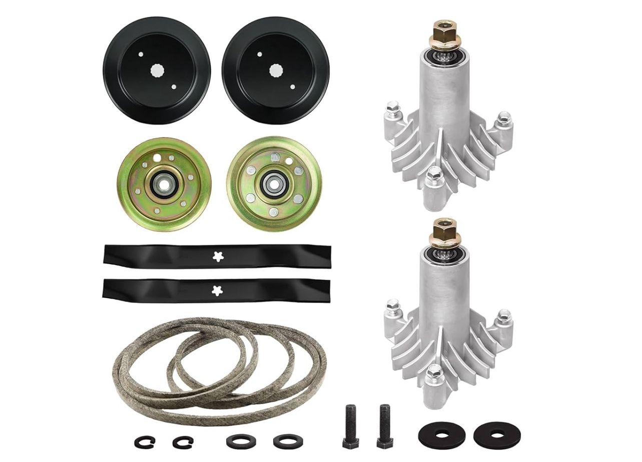42-inch lawn mower deck rebuild kit