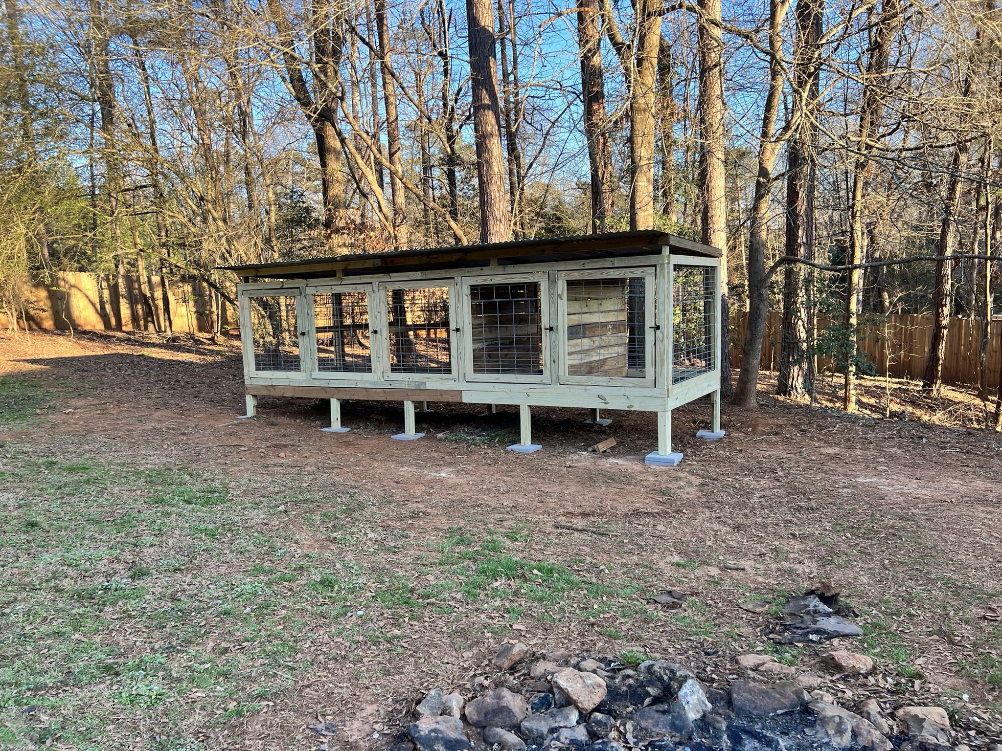 Dog Kennels