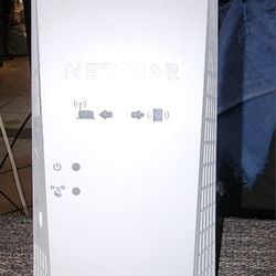 Netgear Wifi Mesh Extender