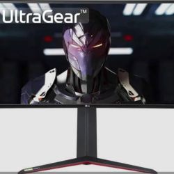 LG 34" Ultrawide Curved Gaming Monitor