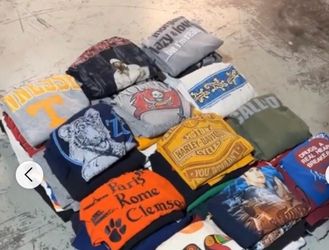 55 Harley Davidson Vintage Shirts Men’s L and XL only a couple XXL