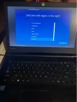 toshiba tecra c40-d