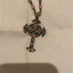 Fashion, jewelry cross