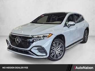 2023 Mercedes-Benz Eqs