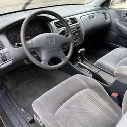 2000 Honda Accord