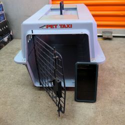 Pet Carrier (Phone Not Included)