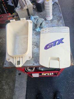 Seadoo compartment