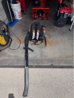 Leaf blower