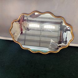 Anthropologie mirror