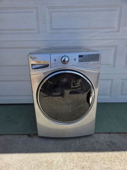 Whirlpool washer
