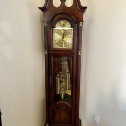 Howard Miller Grandfather Clock 280456