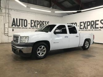 2011 GMC Sierra 1500
