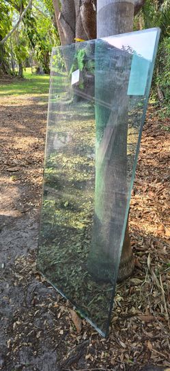 WinDoor Hurricane proof super strong glass.
