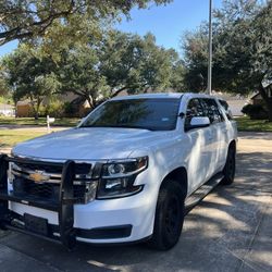 2018 Chevrolet Tahoe