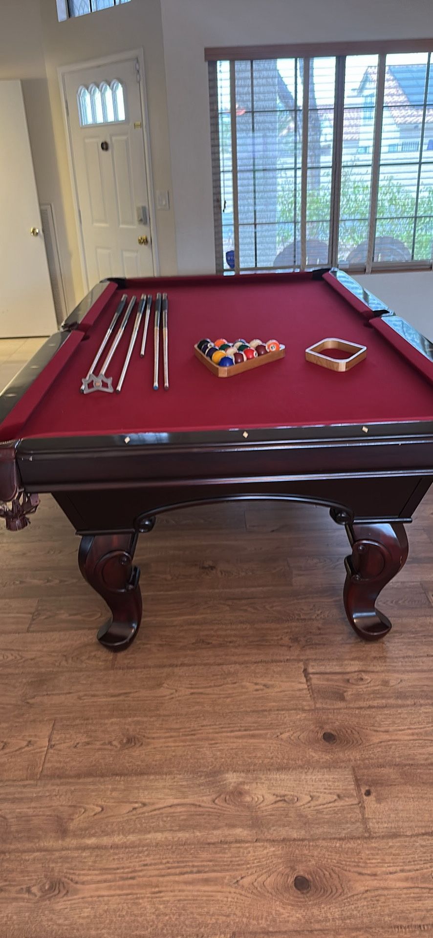 Pool Table
