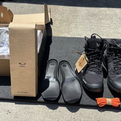 Salewa Pedroc Pro Powertex Mid Boot Size 7.5 US