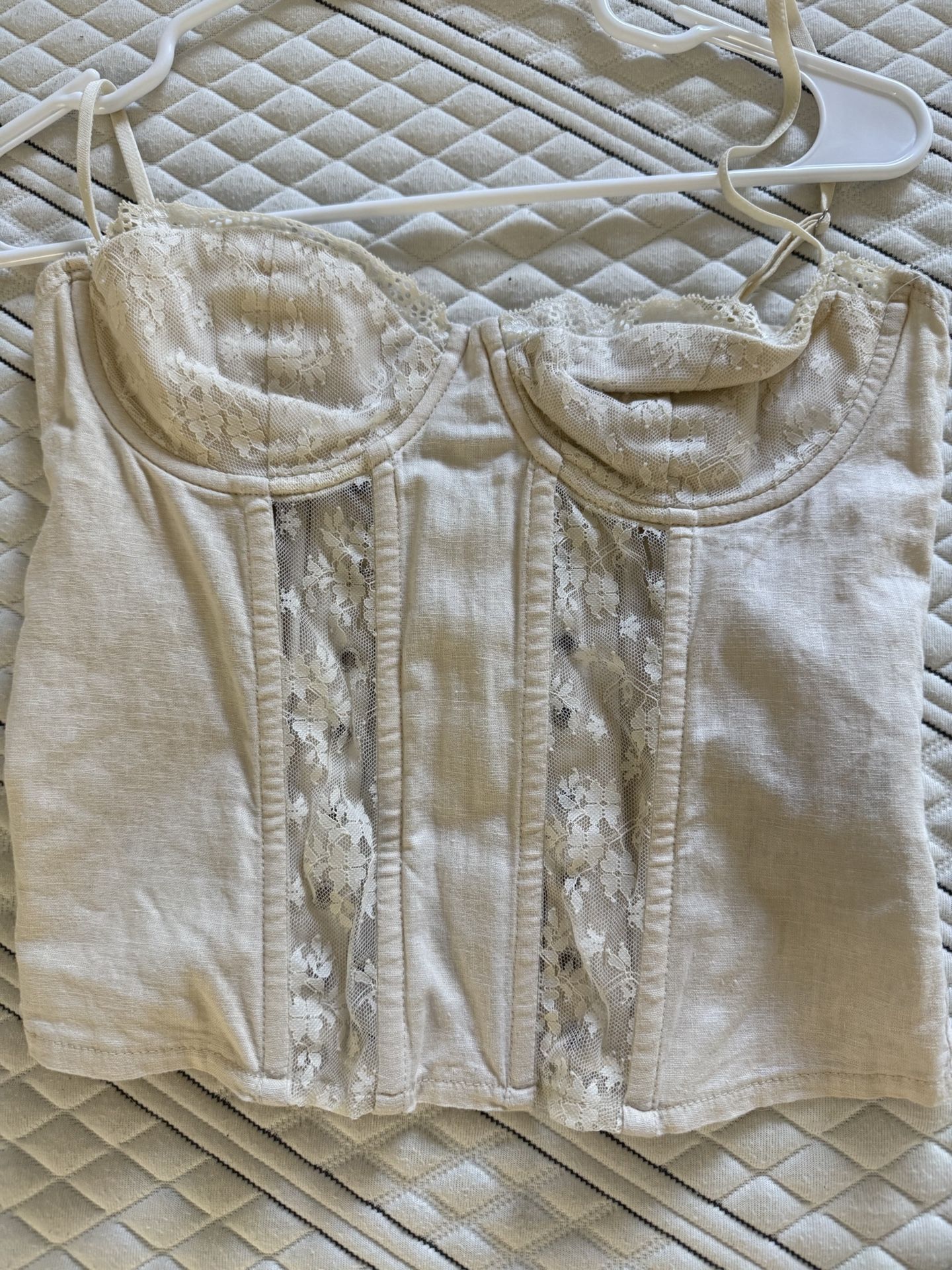 Top Corset From Edikted 