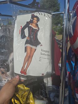 Vampires Costume