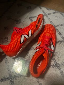 TRACK AND FIELD SPIKES