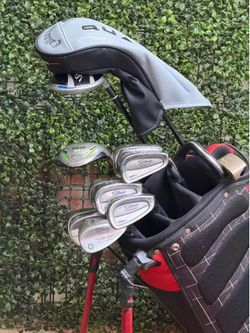 Men’s Titleist Golf Club Set