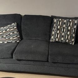Living Room Couch. Negotiable On Price!!! Moving Need Sell Asap!!