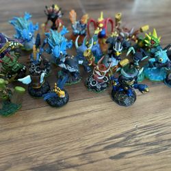 Skylanders Spyro's Adventure Figures