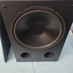 12in klh s200eth subwoofer