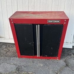 Craftsman Cabinet 