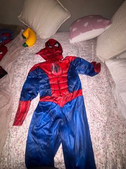 Spider-Man Kids Halloween Costume