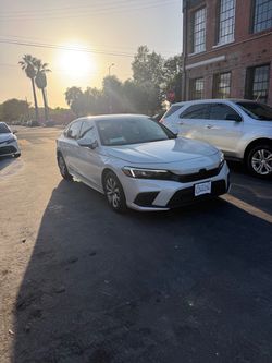 2024 Honda civic