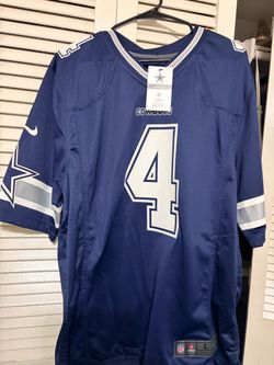 Men’s Dak Prescott Nike jersey