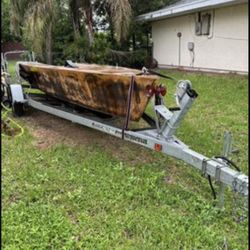 Purr 17 Sailboat