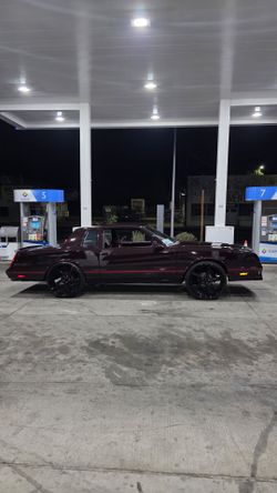 1987 monte carlo ss