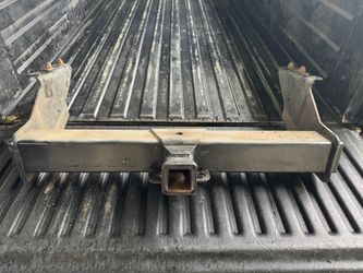 Obs Chevy Tow Hitch Receiver