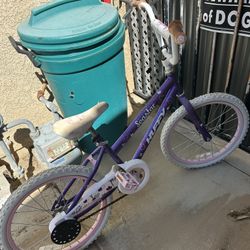 Girls Bike 