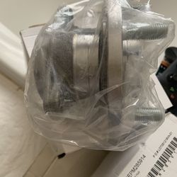 Mazda Cx 9 2008 Set of 2 Hub & Bearing