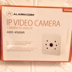  📸  IP Wireless Video Camera  Thumbnail