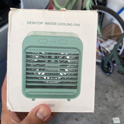 Desktop Fan