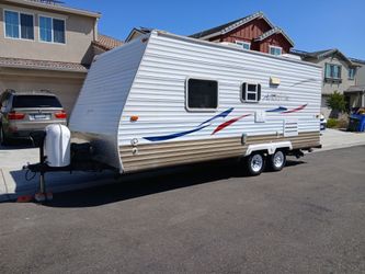 2007 Gulfstream travel trailer