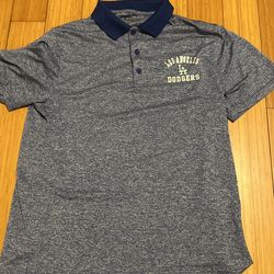 Dodgers polo shirt