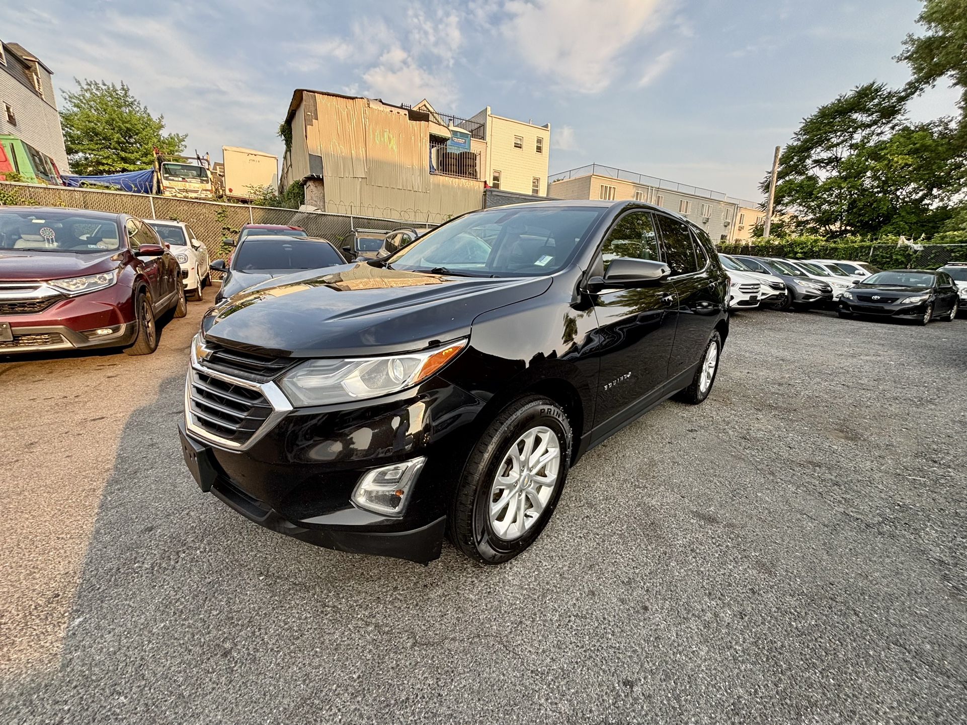 2019 Chevrolet Equinox