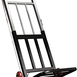 Folding Hand Truck with Stair X(163)