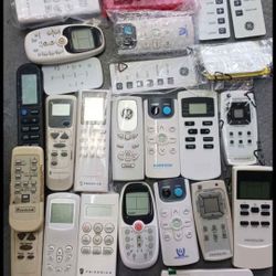 AC Remotes 