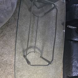 Glass Coffee Table
