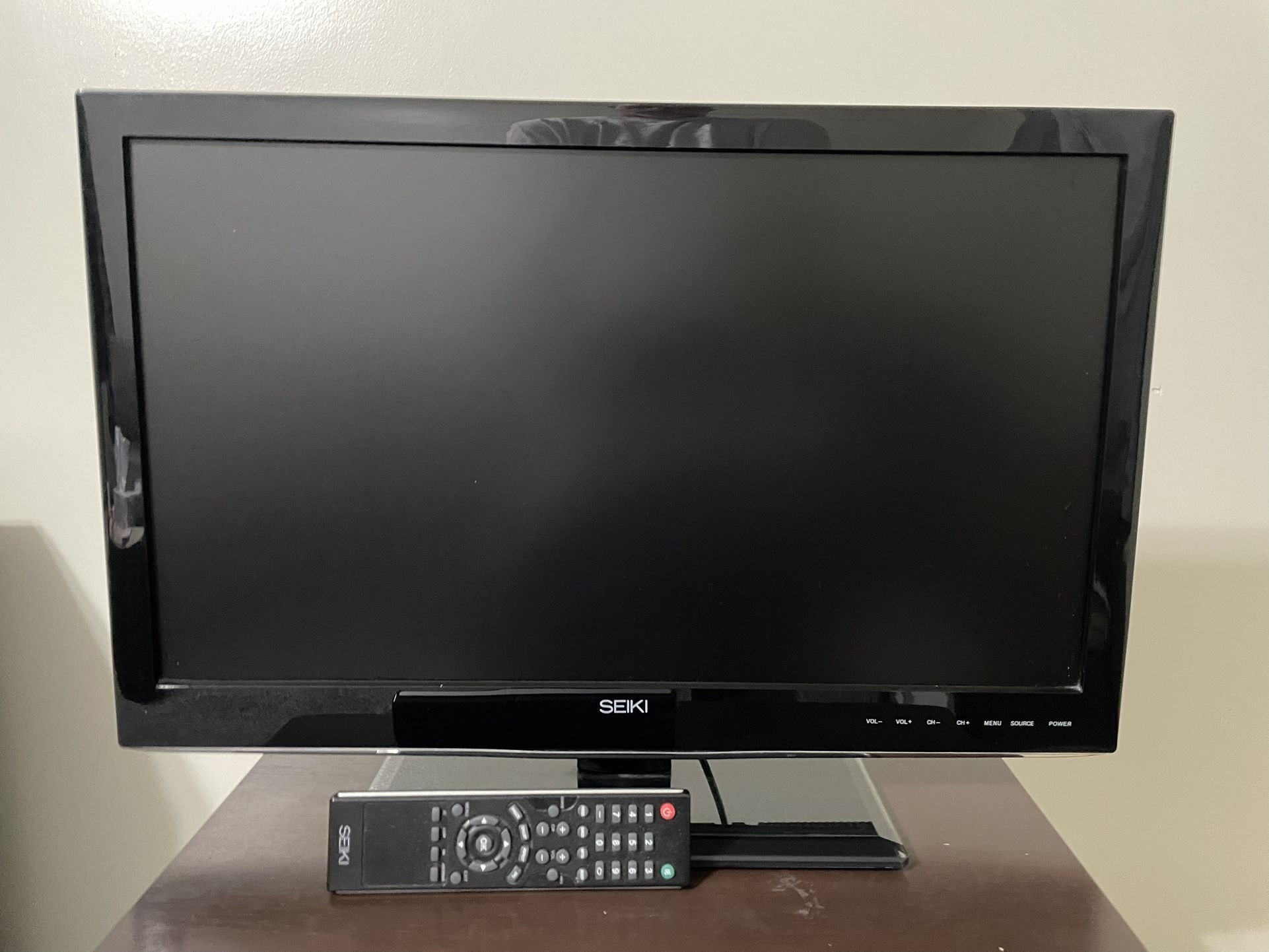 T.V.