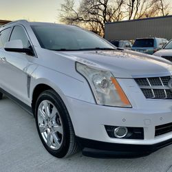 2012 Cadillac SRX LUXURY SPORTY SUV‼️